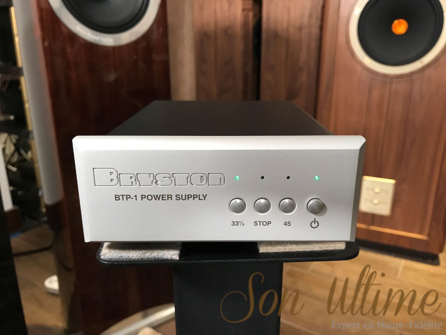 BLP1-BTP1 Silver (Used Sold)