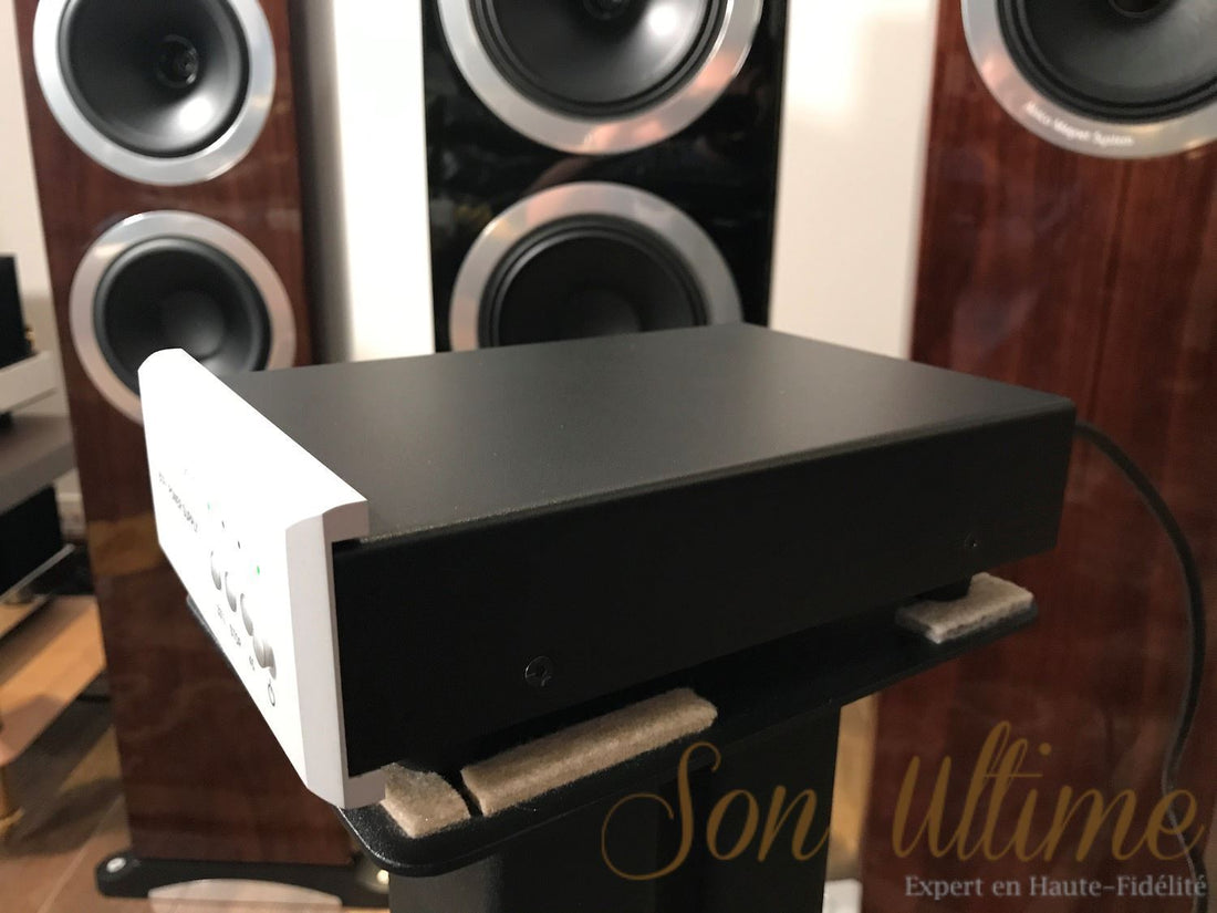 BLP1-BTP1 Argent (Occasion Vendue)