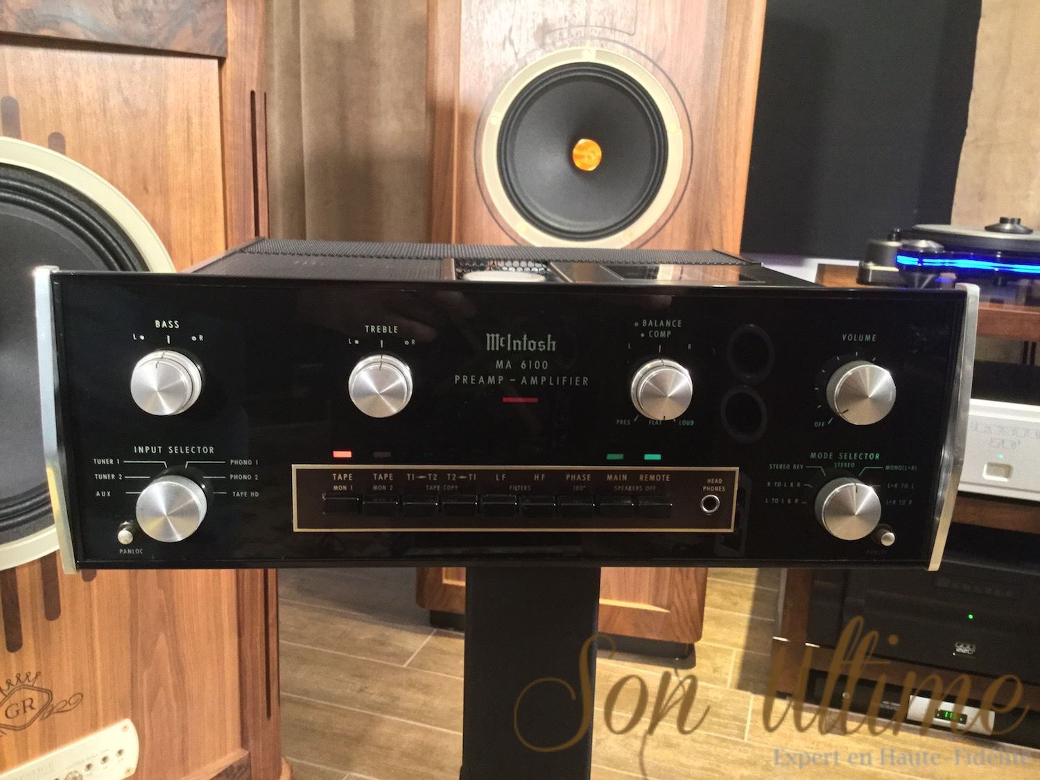 MA6100 (Occasion Vendue)