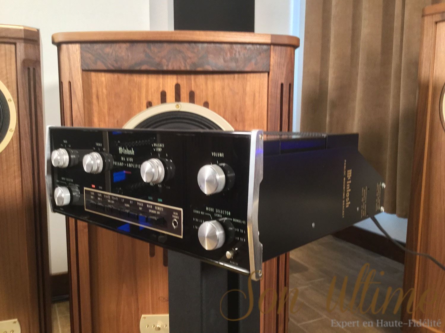 MA6100 (Occasion Vendue)