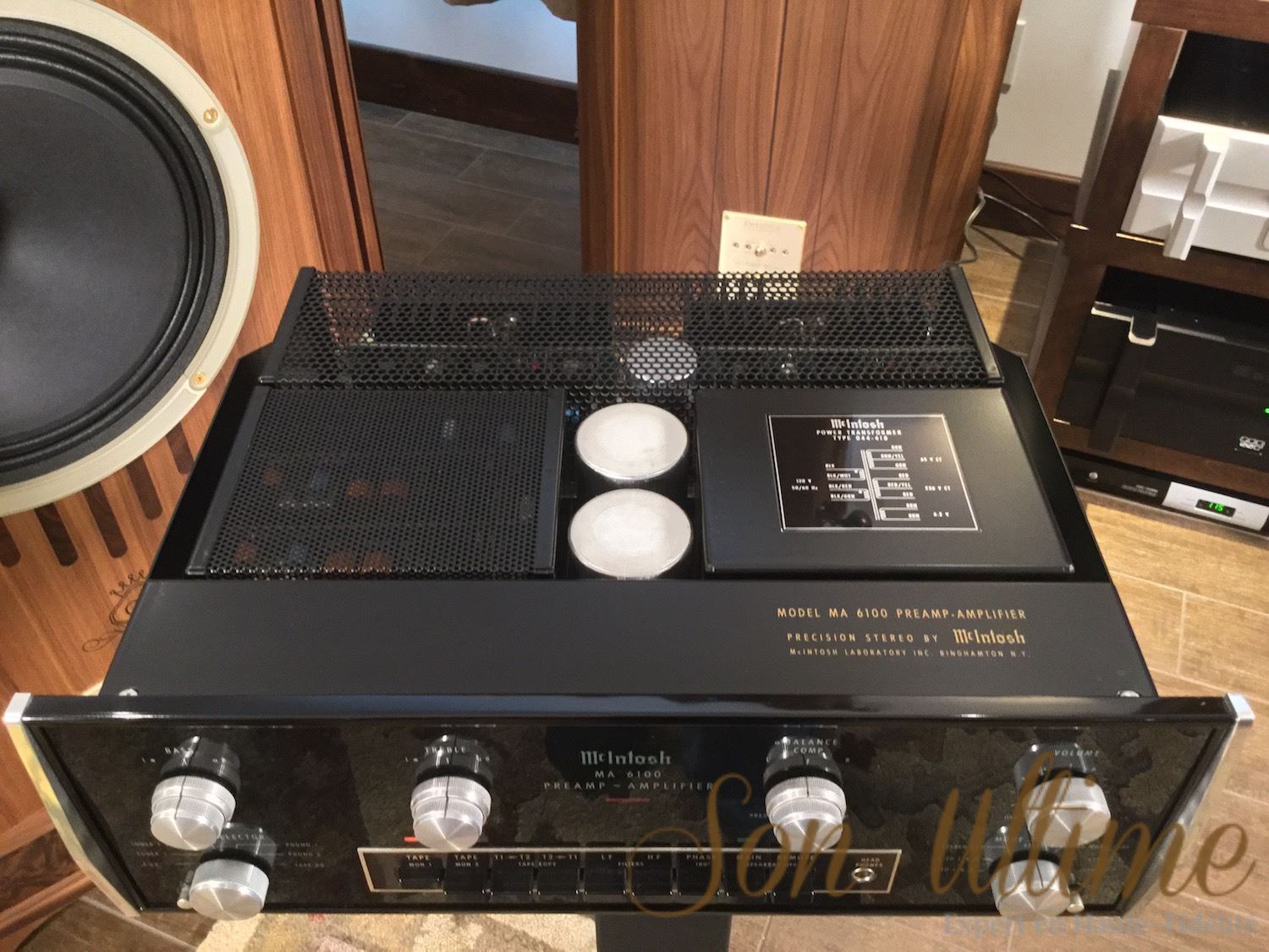 MA6100 (Occasion Vendue)