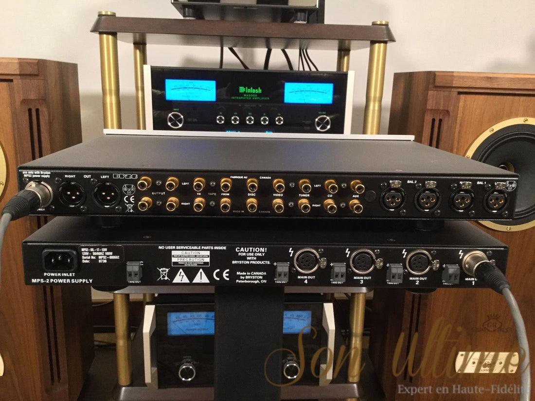 BP26-MPS2 (Occasion Vendue)