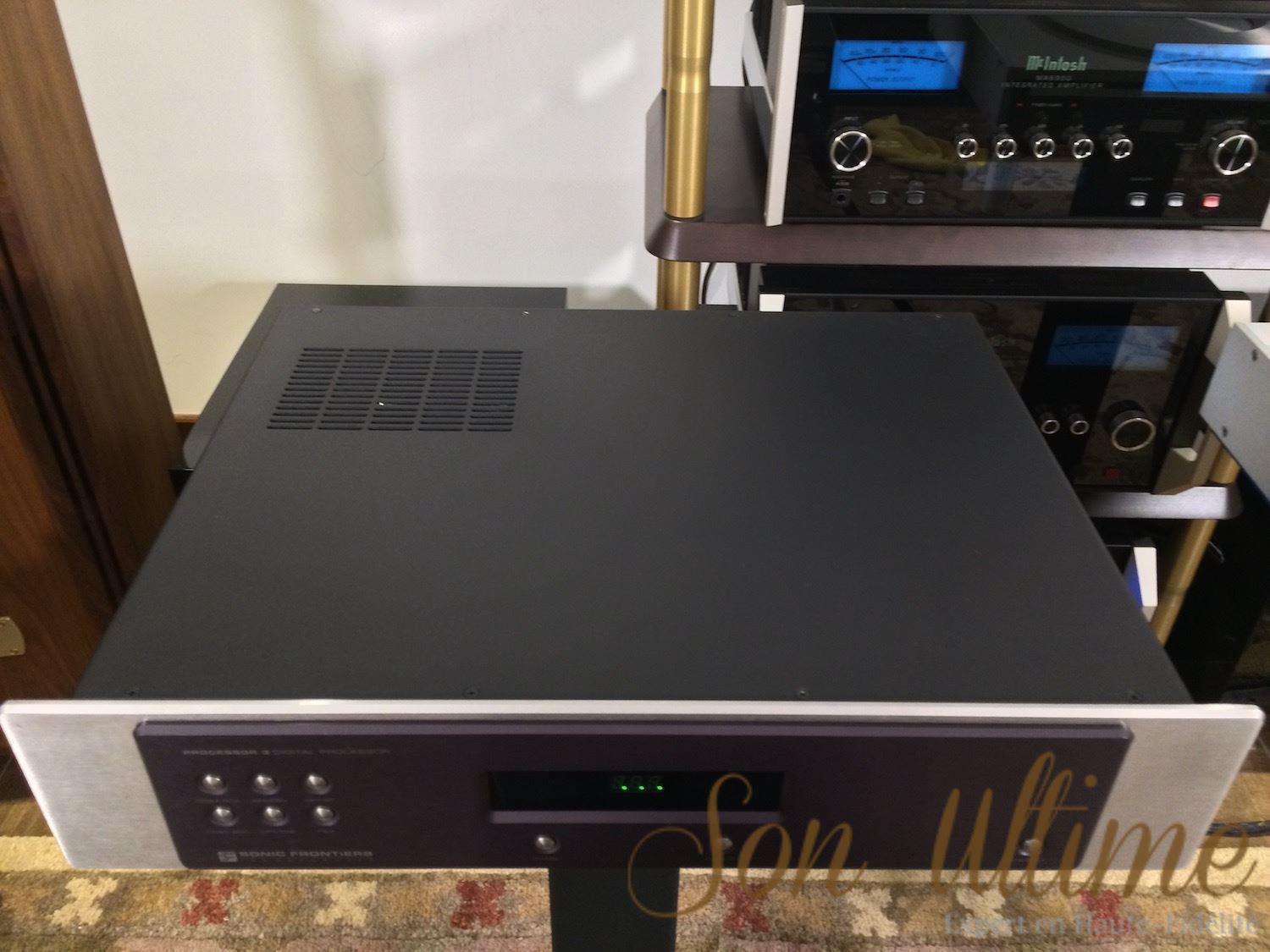 Processor 3 - Transport 3 (Used Sold)