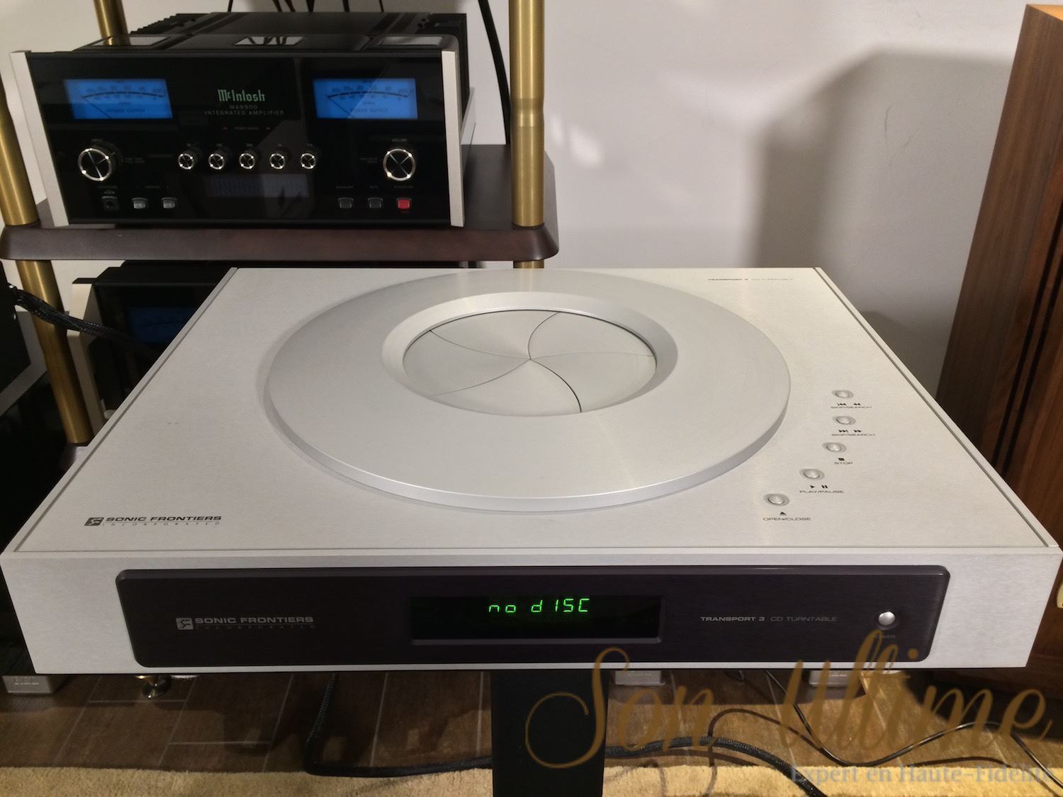 Processor 3 - Transport 3 (Used Sold)