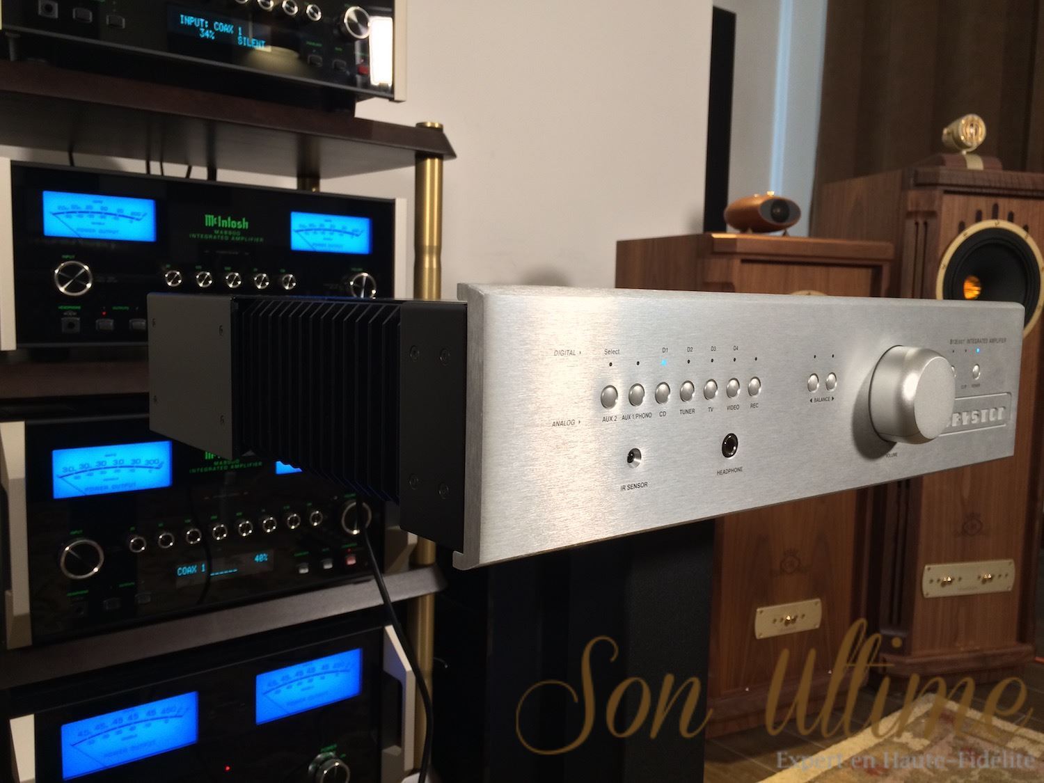 B135 SST2 BlueLEDs (Used Sold)