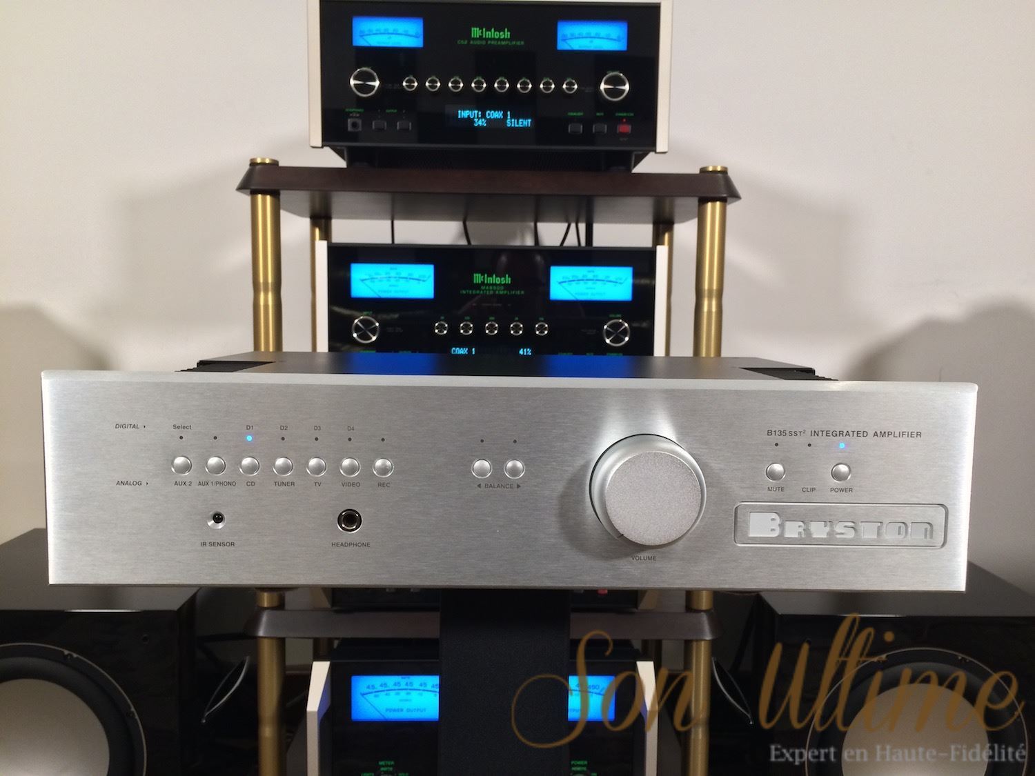 B135 SST2 BlueLEDs (Used Sold)
