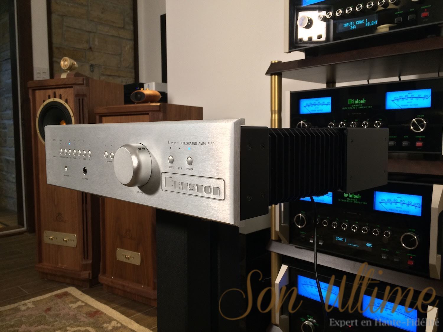 B135 SST2 BlueLEDs (Used Sold)