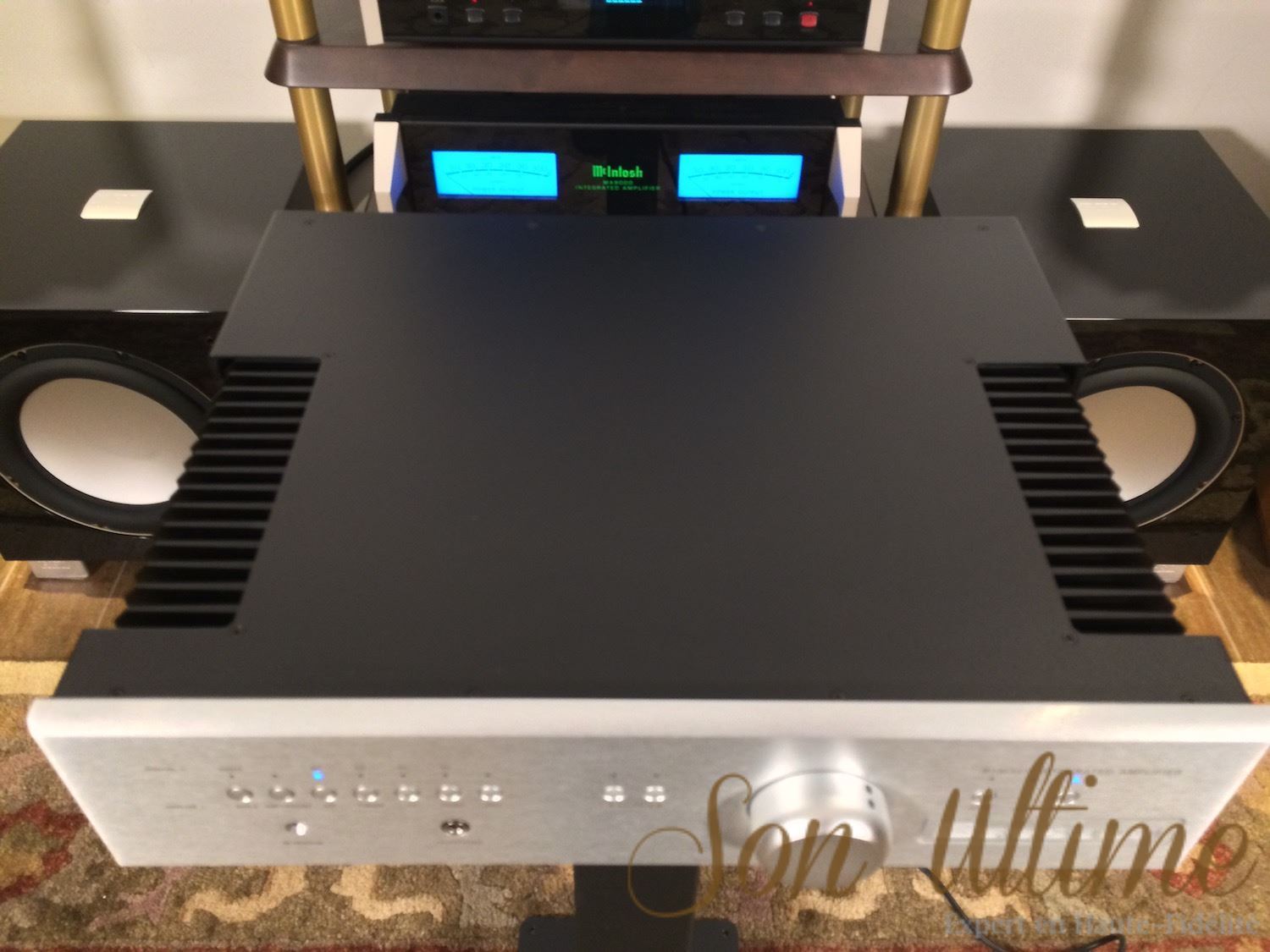 B135 SST2 BlueLEDs (Used Sold)
