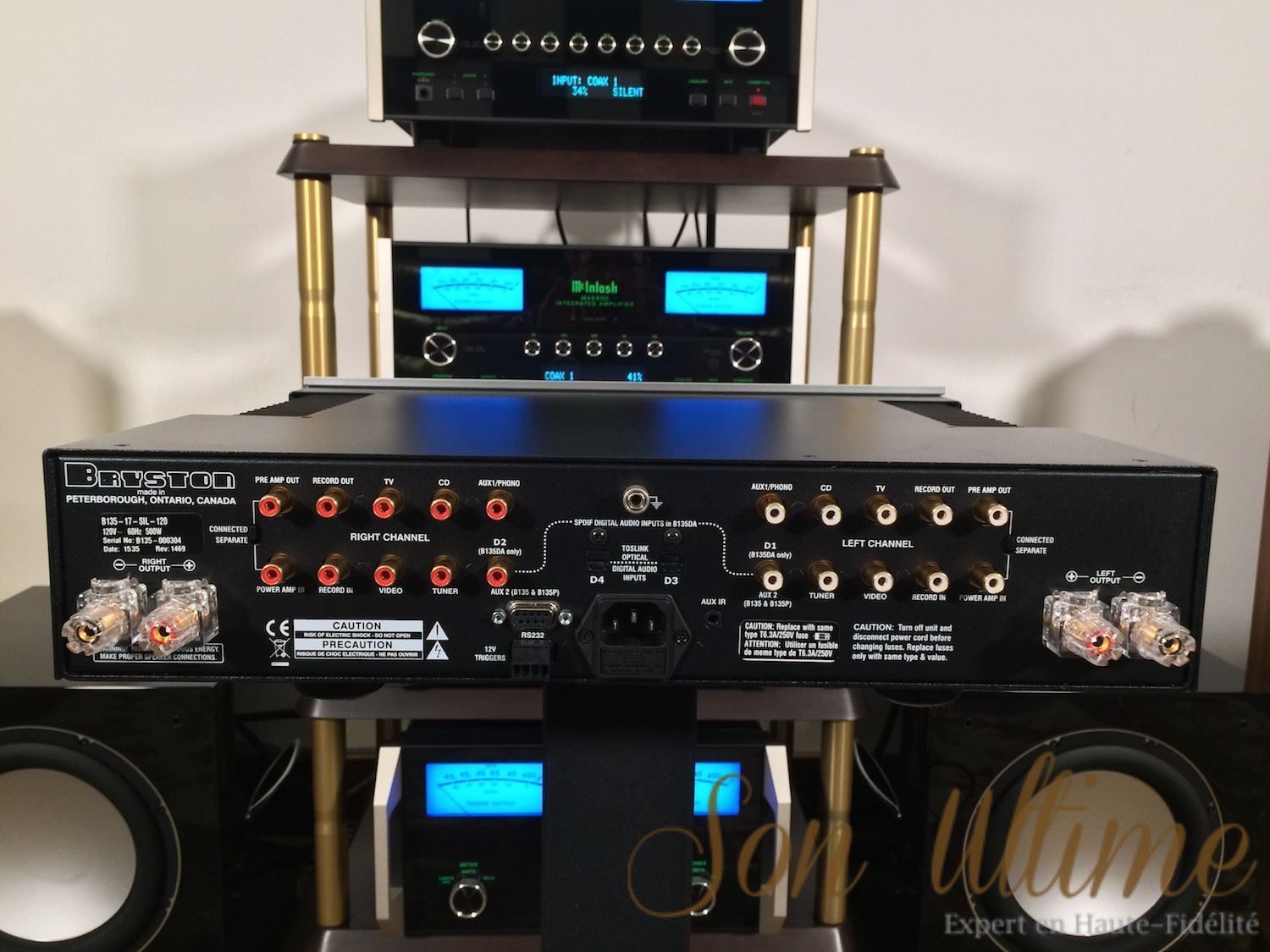 B135 SST2 BlueLEDs (Used Sold)