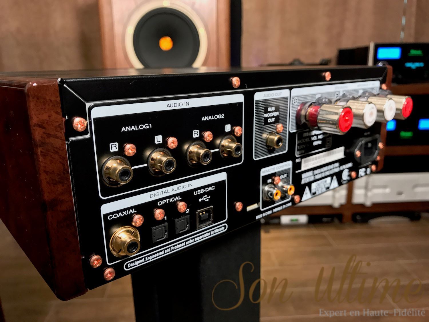 HD-AMP1 (Occasion Vendue)
