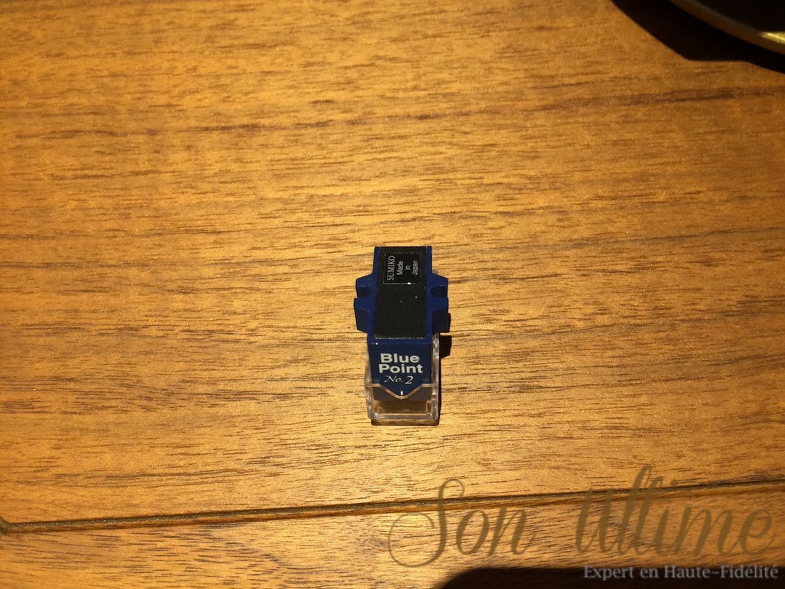 Bluepoint No 2 (Occasion Vendue)