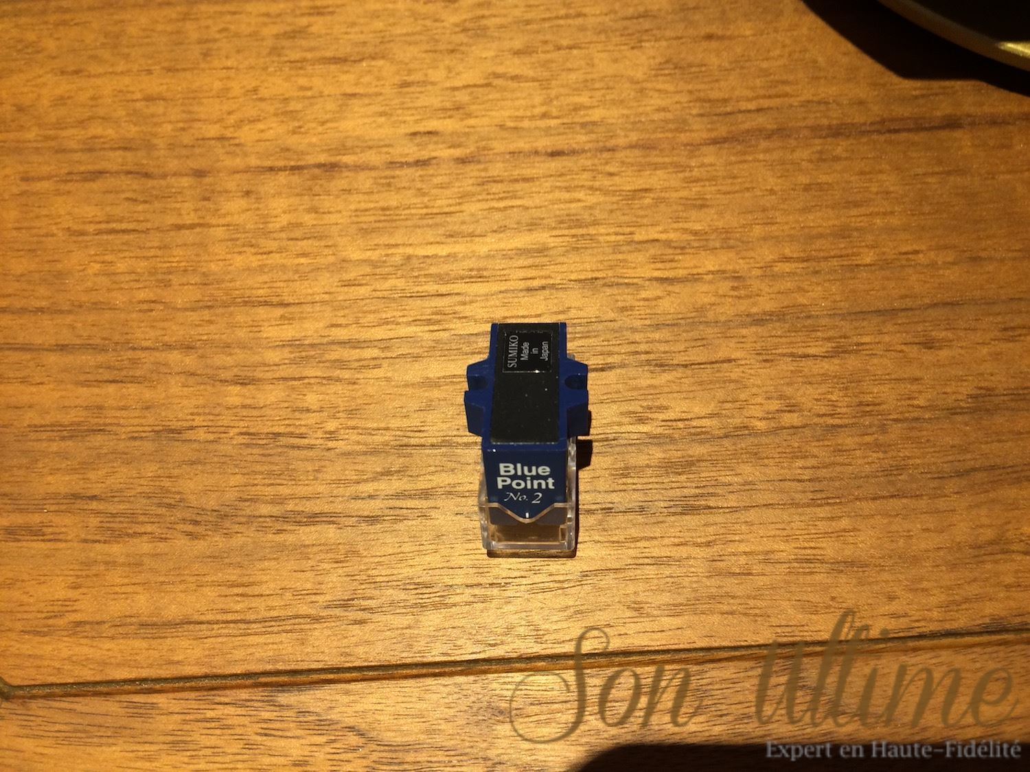 Bluepoint No 2 (Used Sold)