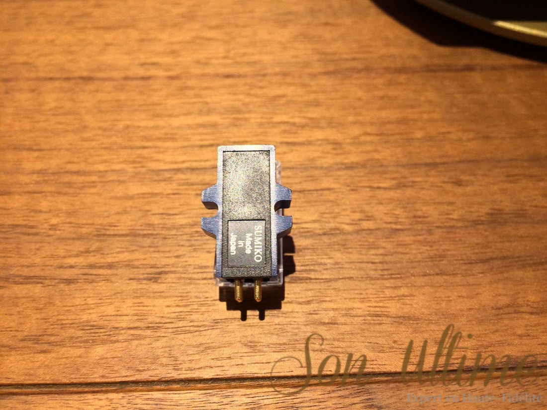 Bluepoint No 2 (Occasion Vendue)