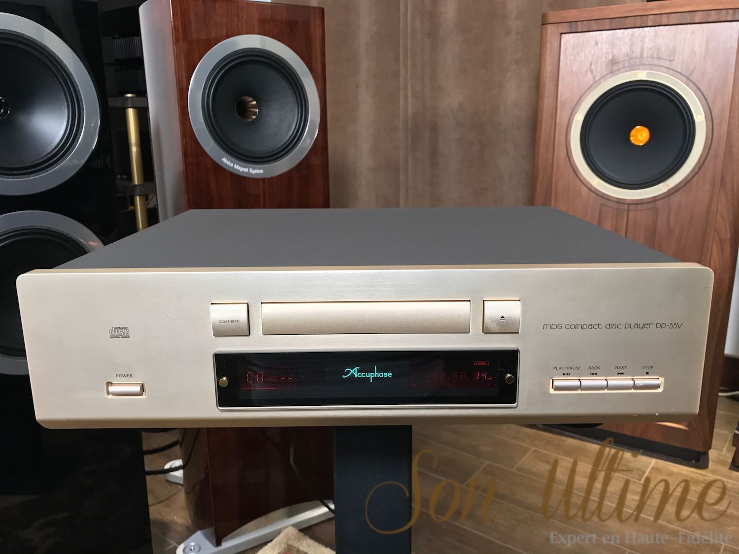 DP-55V (Used Sold)
