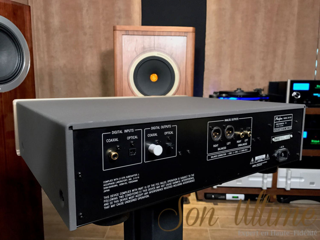 DP-55V (Occasion Vendue)