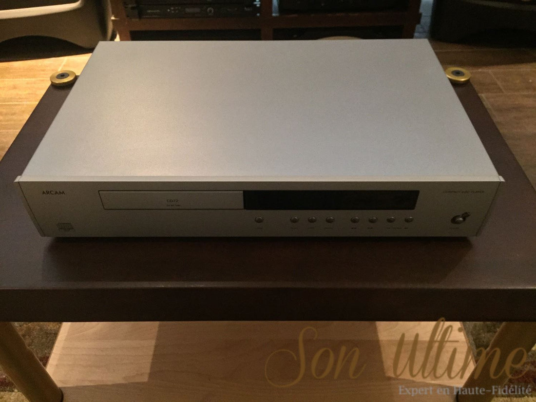 CD72 (Occasion Vendue)