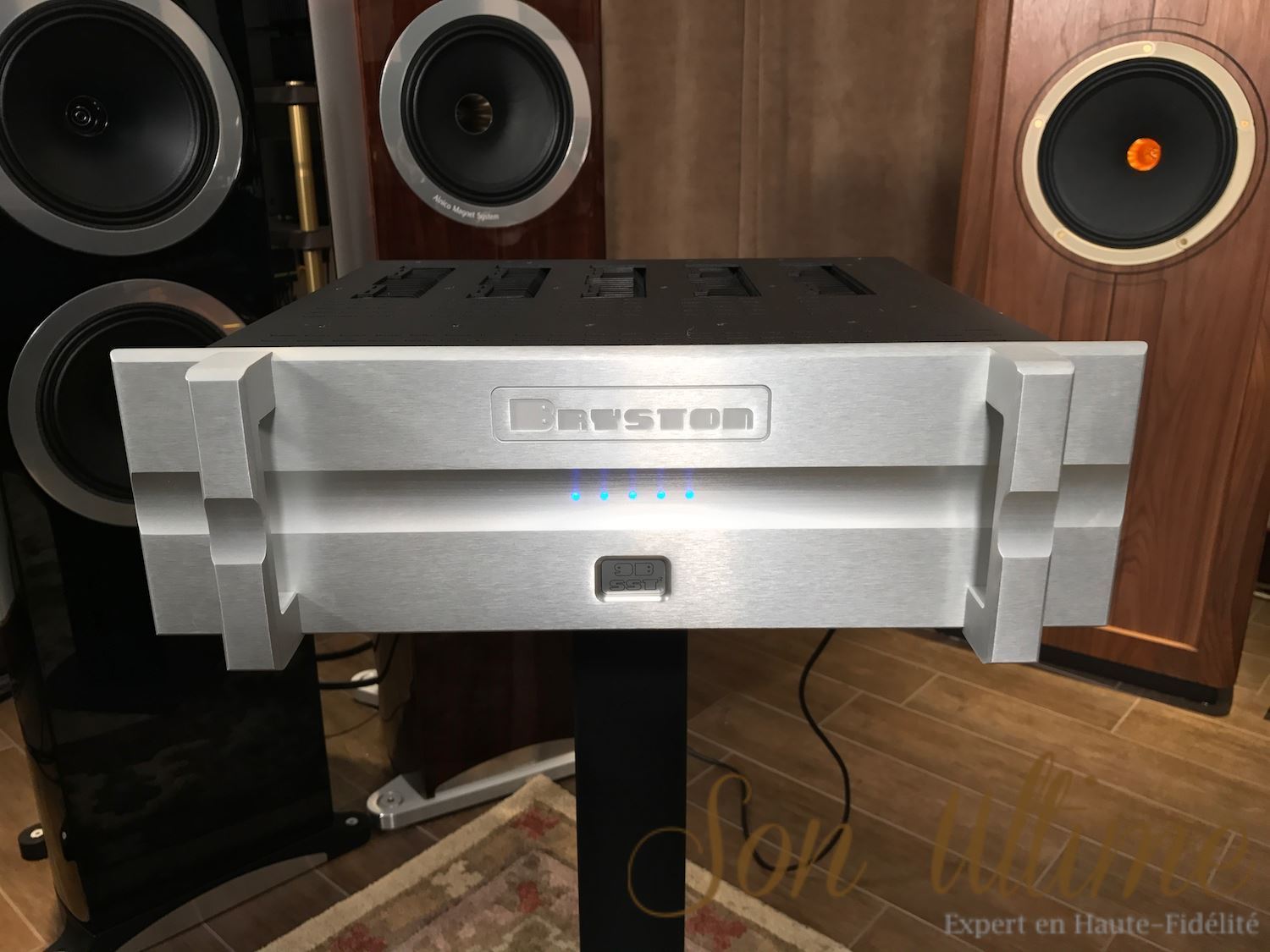 9B SST2 19in 5ch (Used Sold)