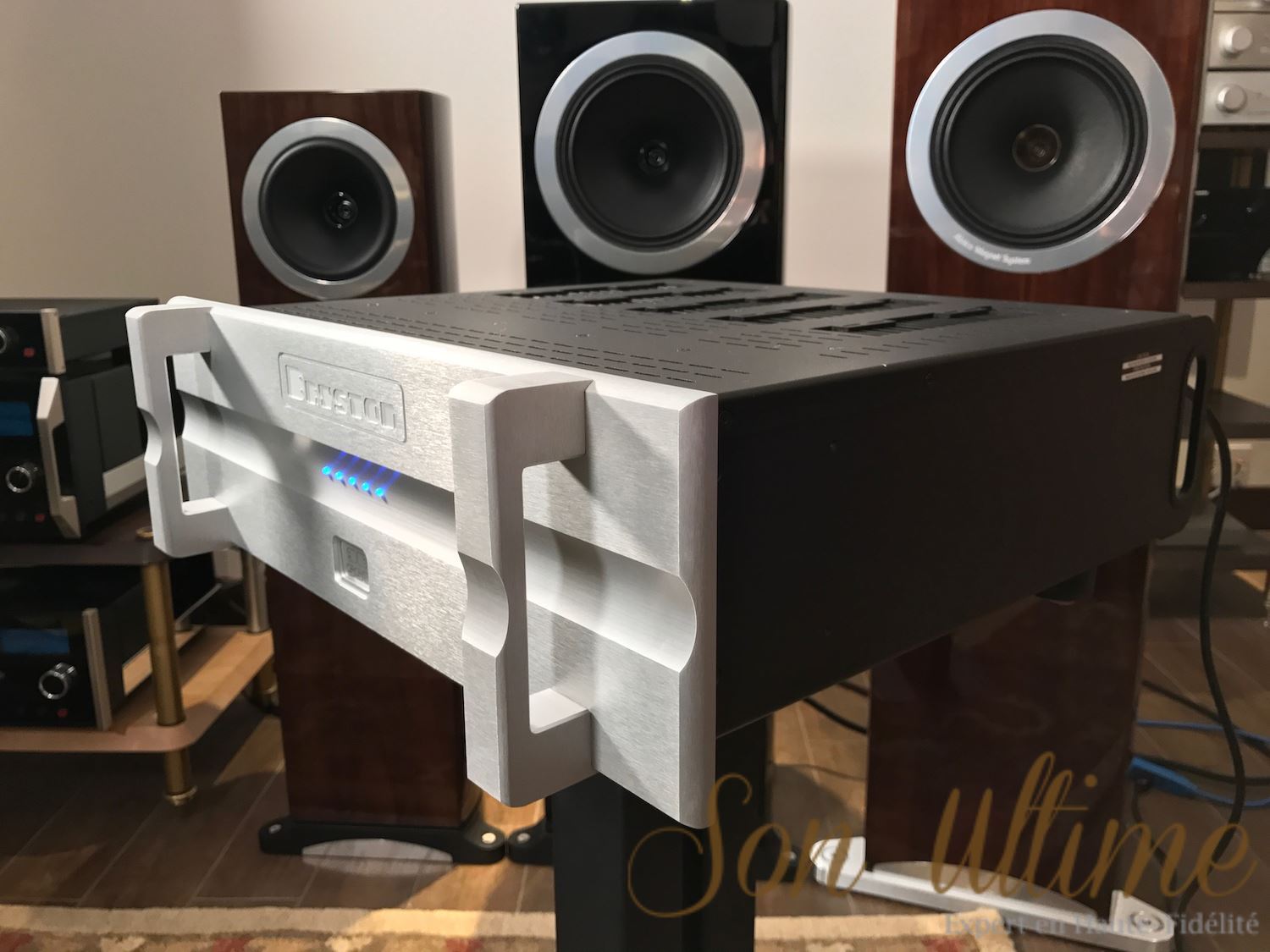9B SST2 19in 5ch (Used Sold)