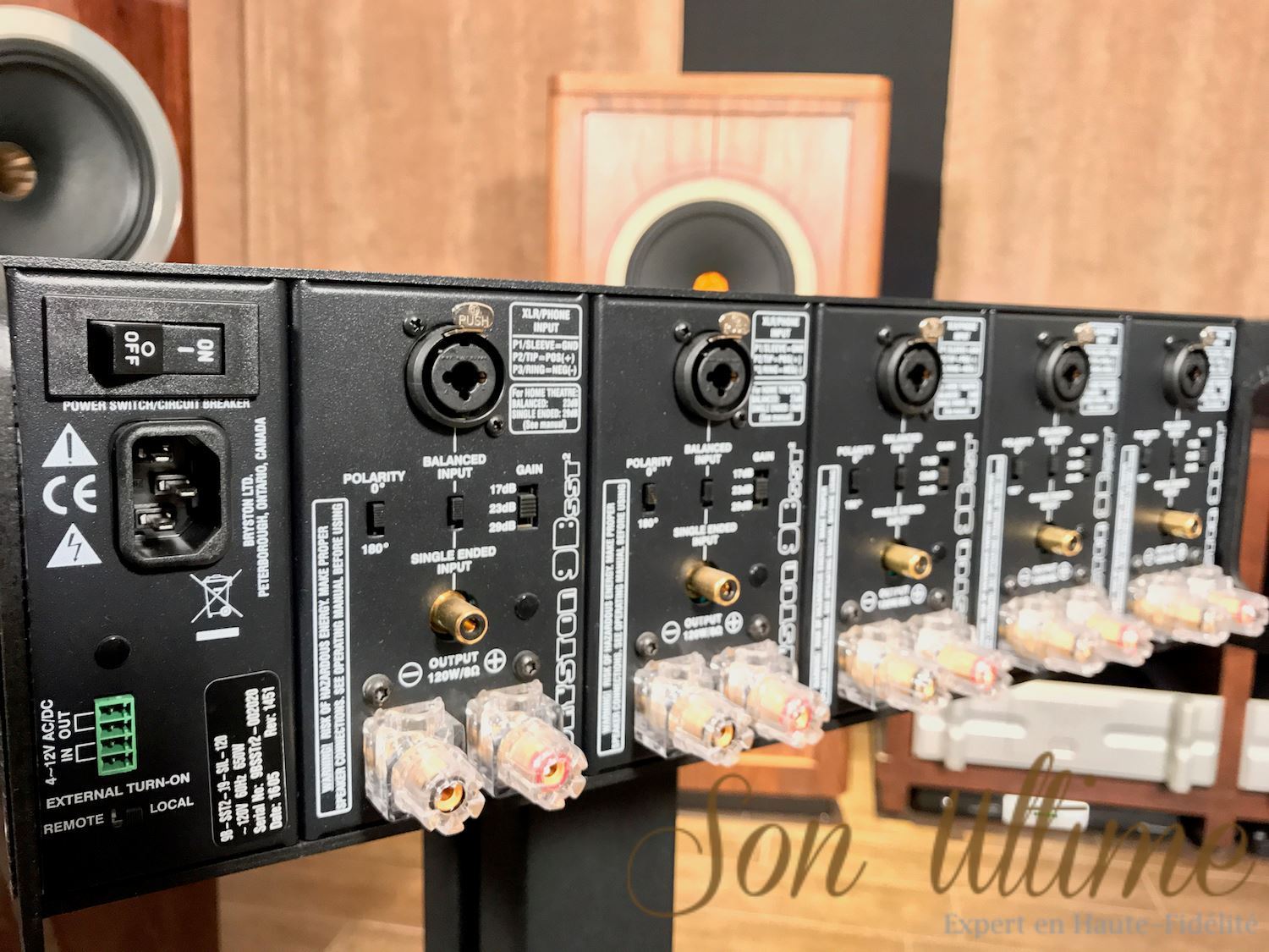 9B SST2 19in 5ch (Used Sold)