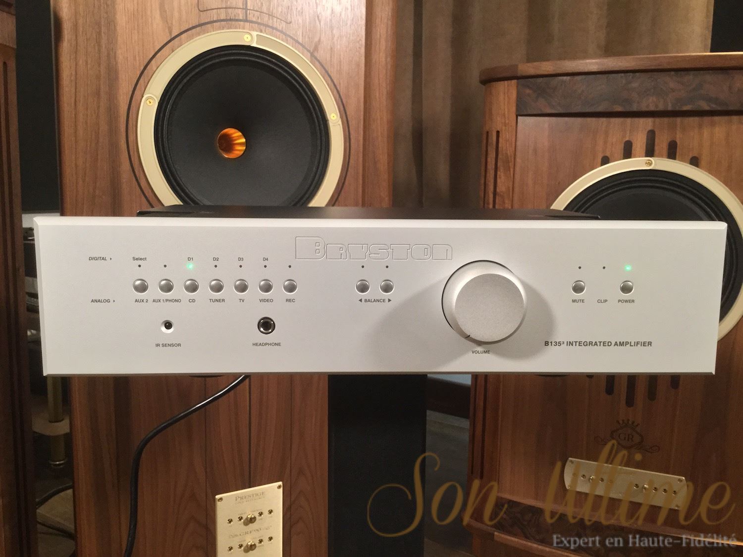 B135 Cubed (Used Sold)