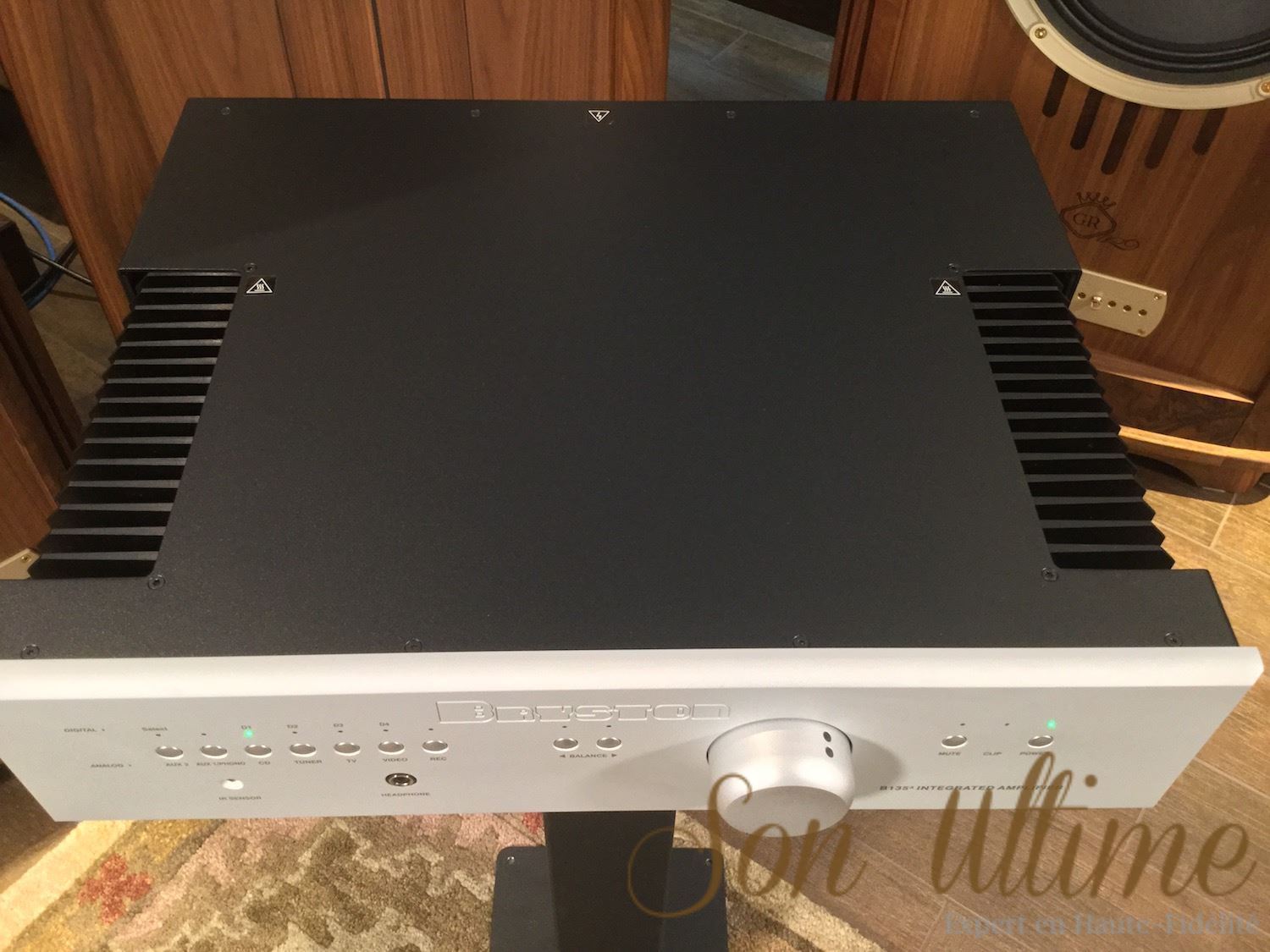 B135 Cubed (Used Sold)