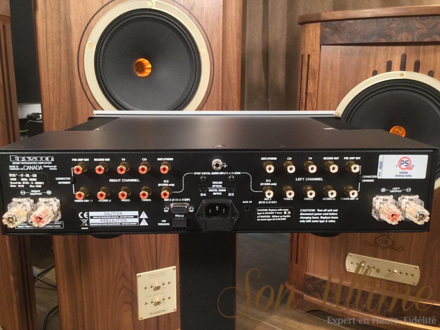 B135 Cubed (Used Sold)