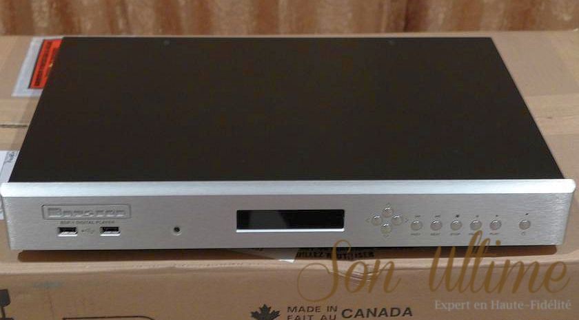 BDP1 Argent 17po GreenLEDs (Occasion Vendue)