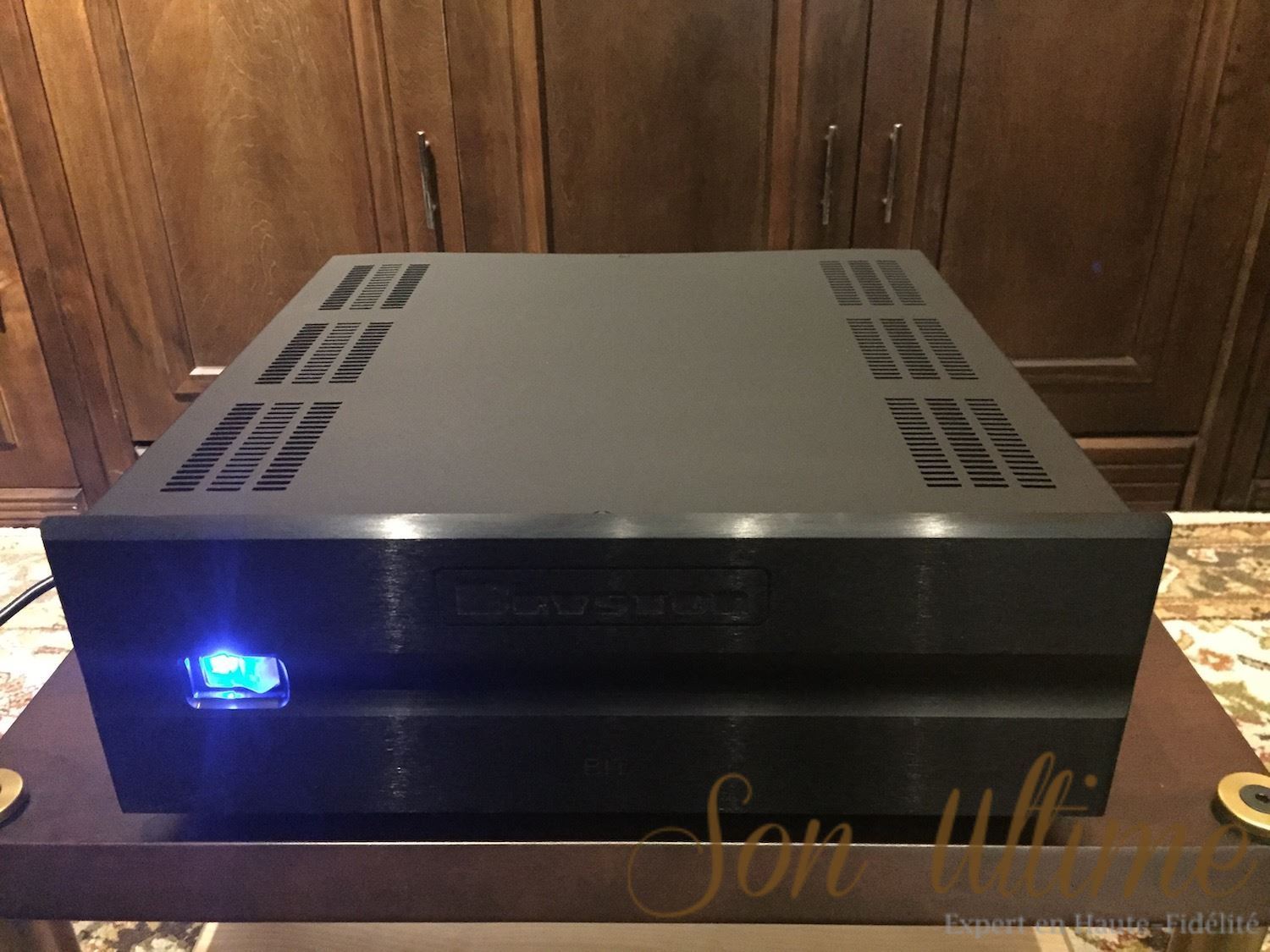 BIT20 Black 17in BlueLEDs (Used Sold)