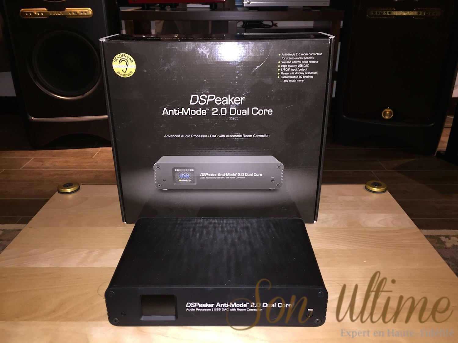 DSPeaker 2.0 (Used Sold)