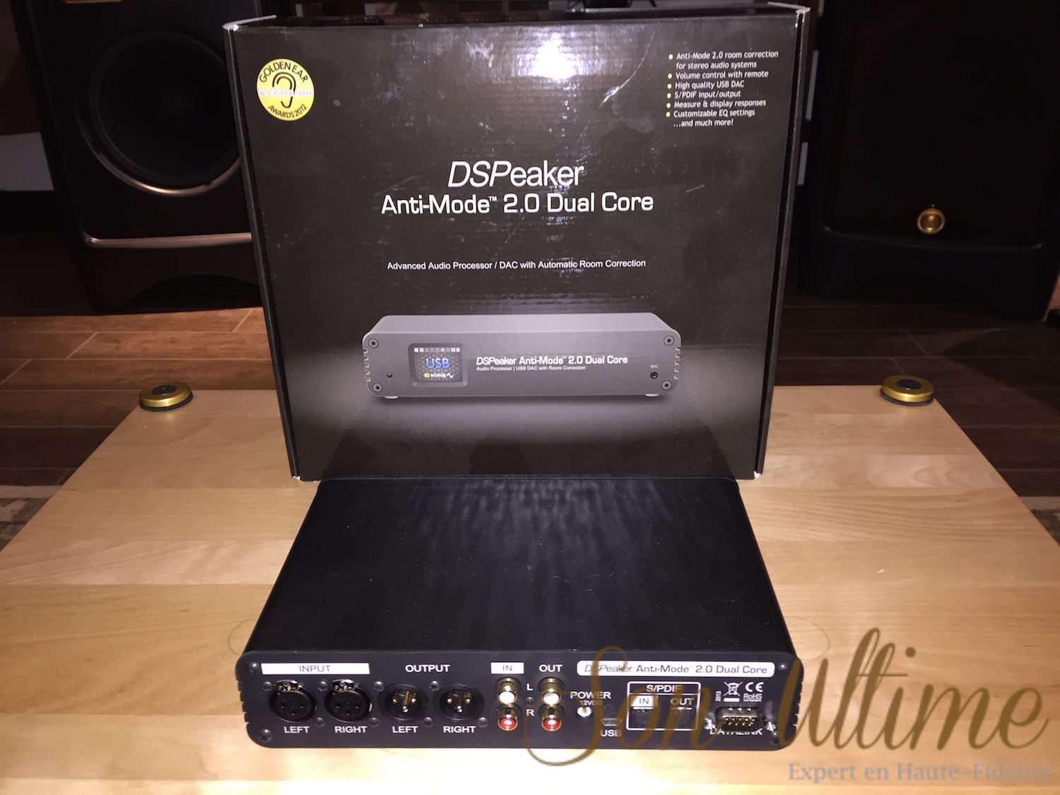 DSPeaker 2.0 (Used Sold)