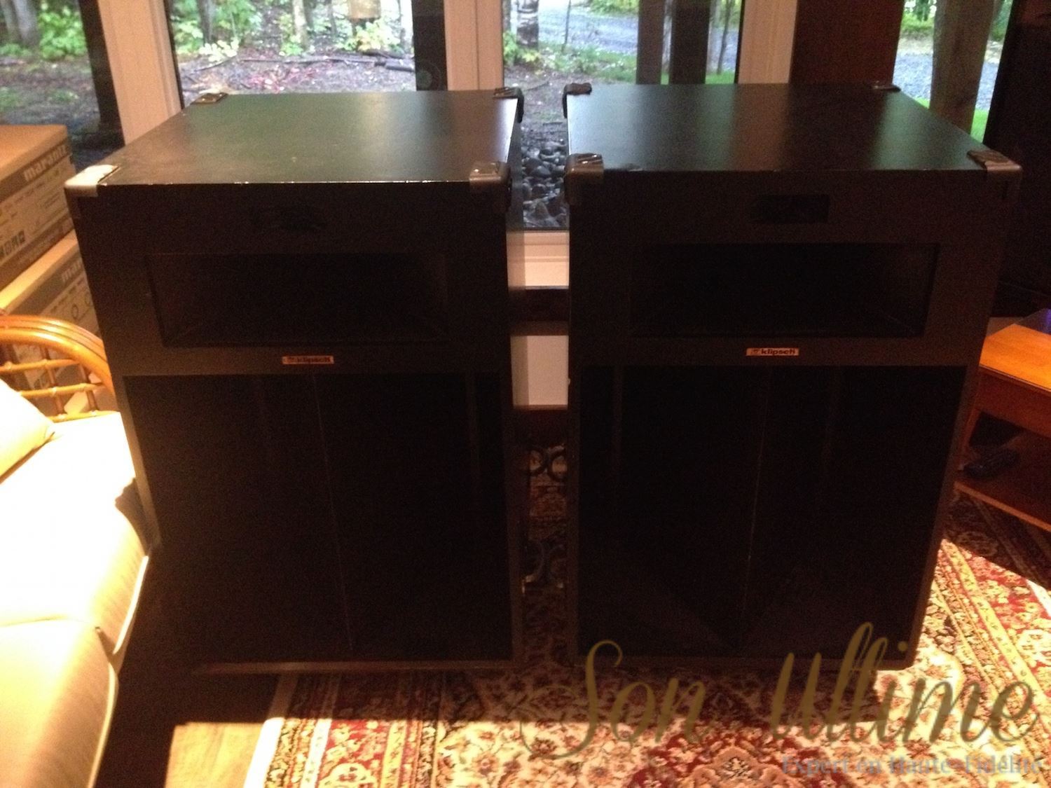 La Scala Black (Used Sold)