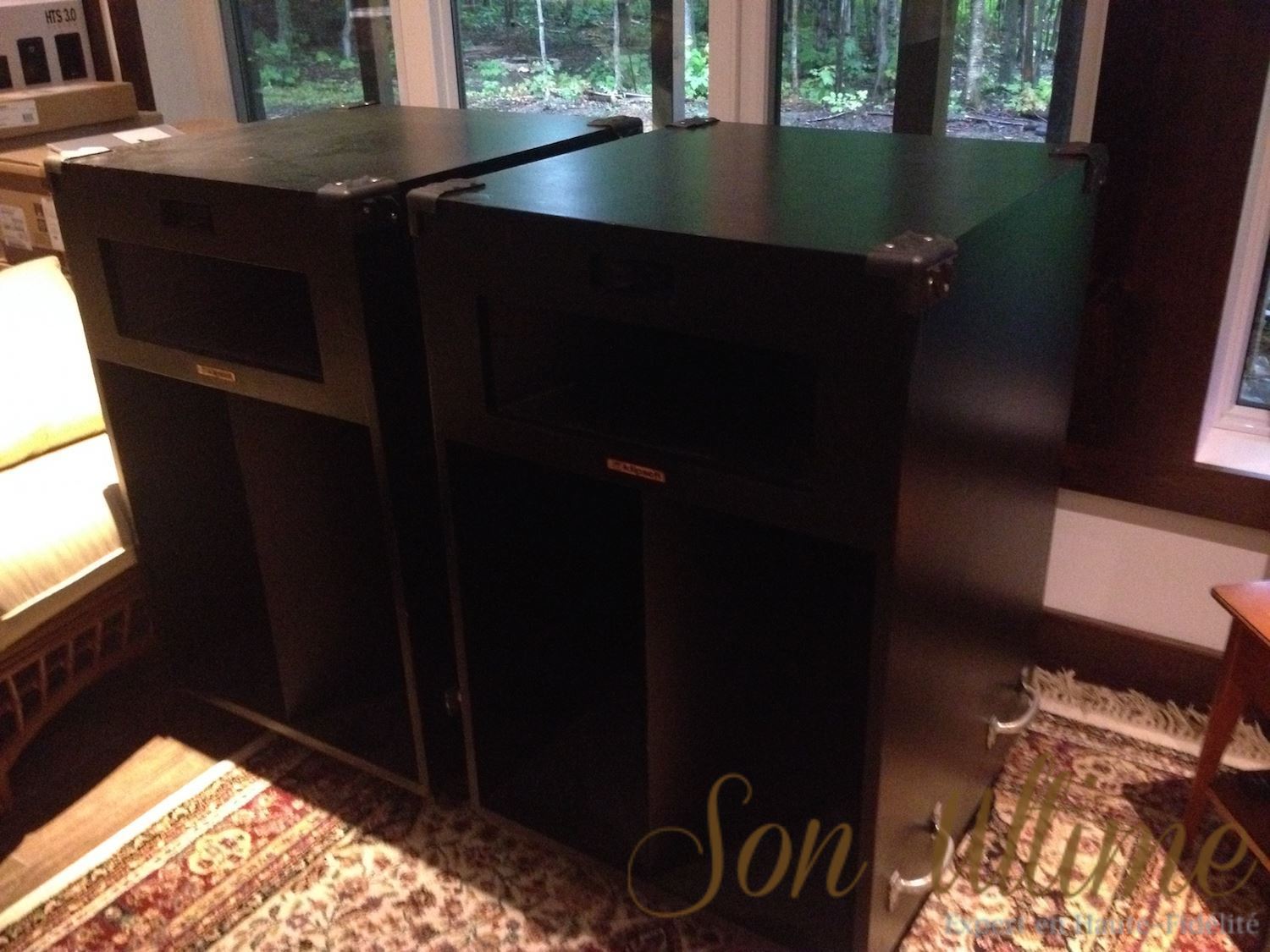 La Scala Black (Used Sold)