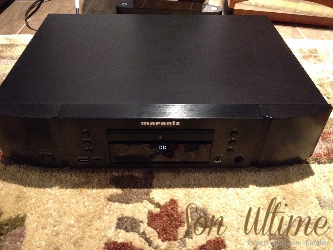 CD6004 (Occasion Vendue)