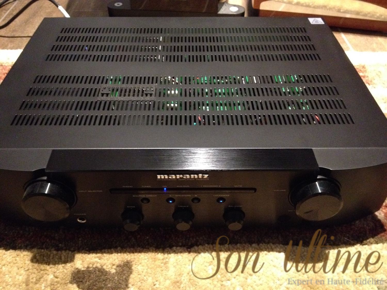 PM6004 (Occasion Vendue)