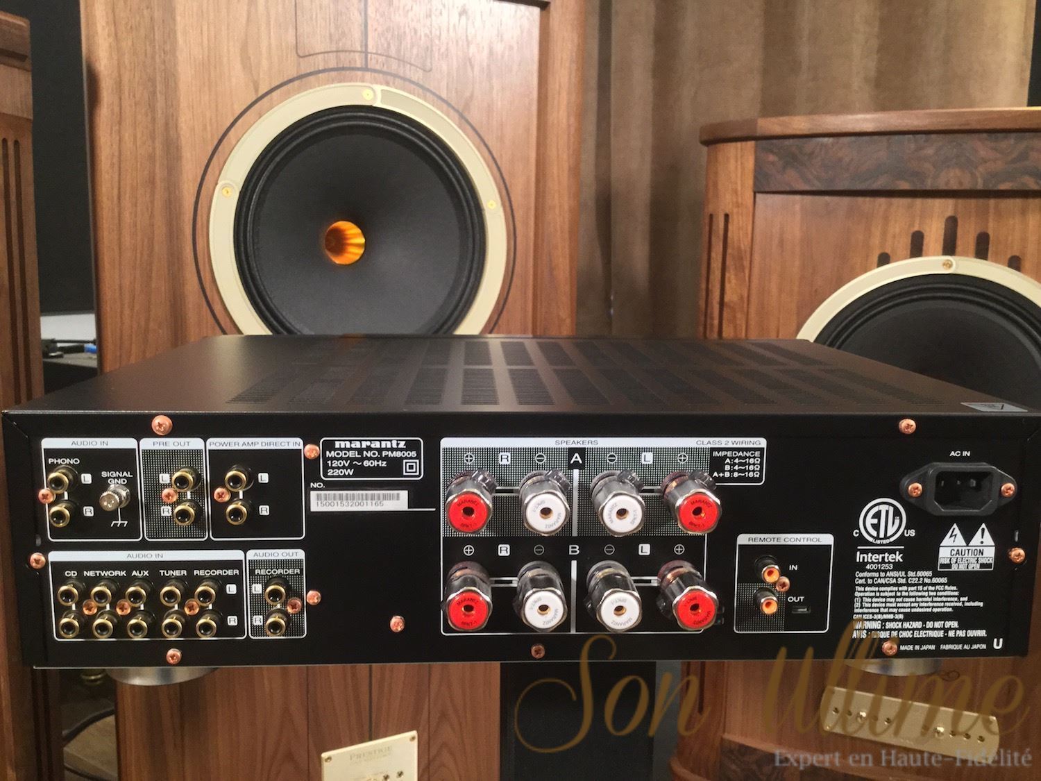 PM8005 (Used Sold)