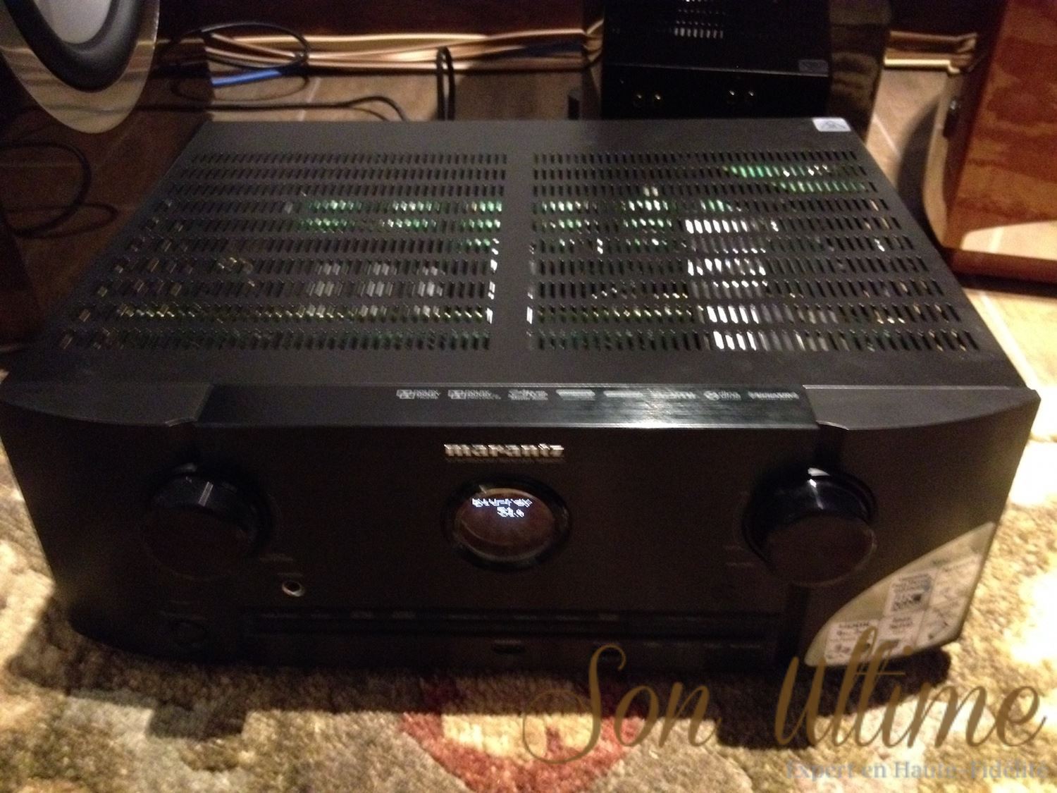 SR6007 (Occasion Vendue)