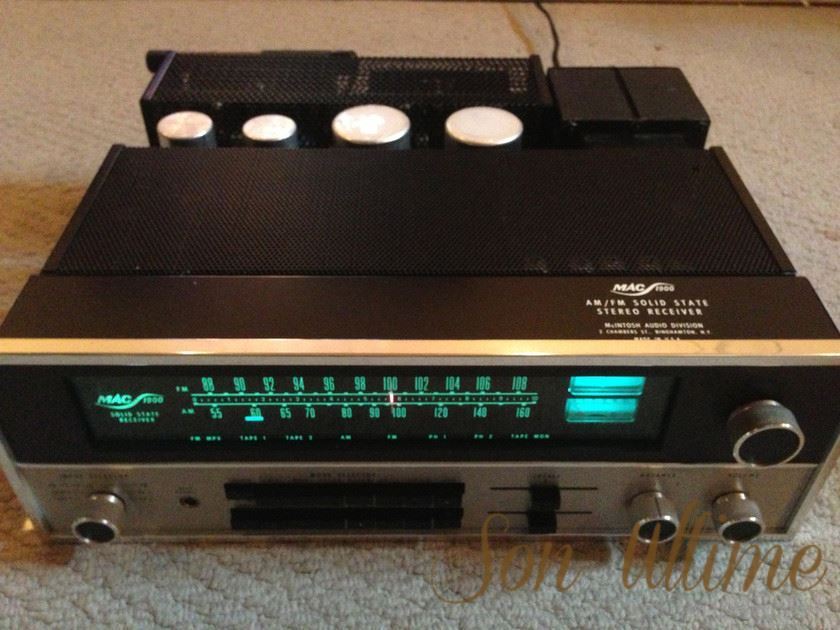 MAC1900 (Used Sold)