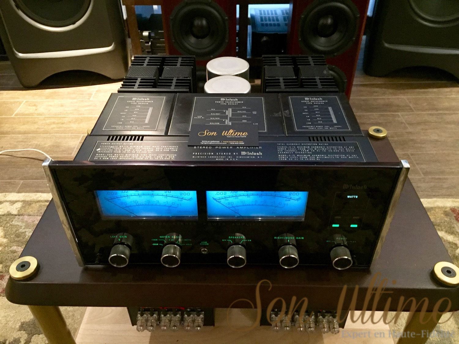 MC275LE (Used Sold)
