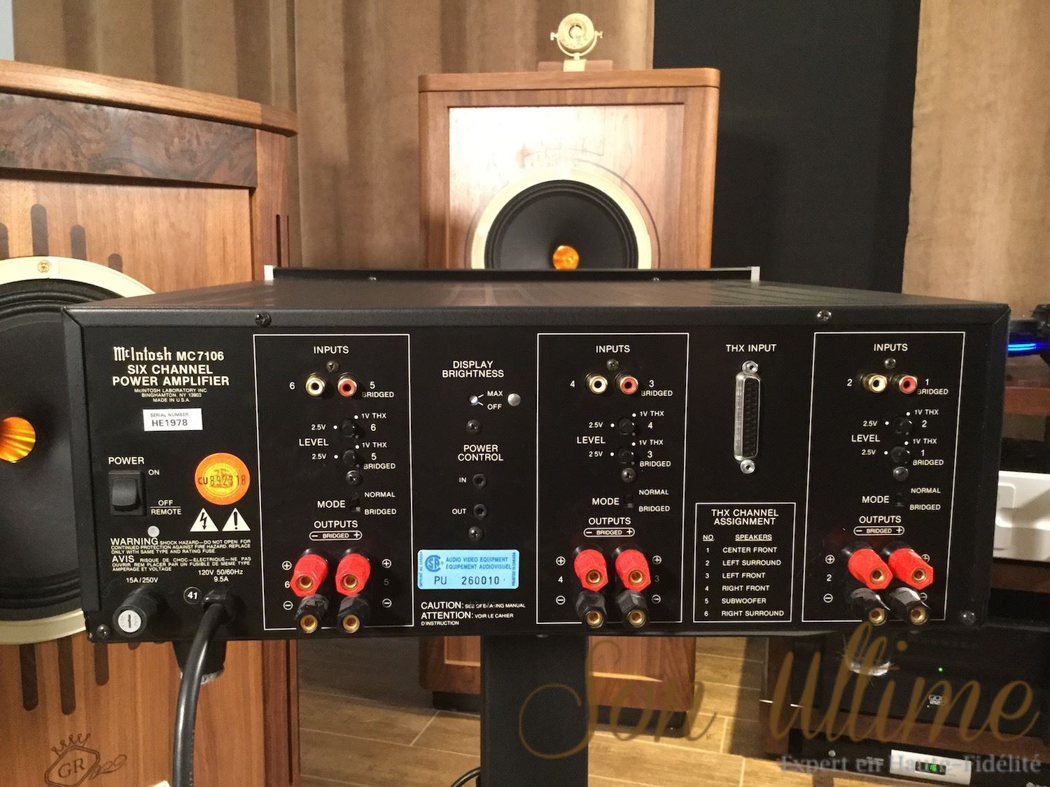 MC7106 (Used Sold)