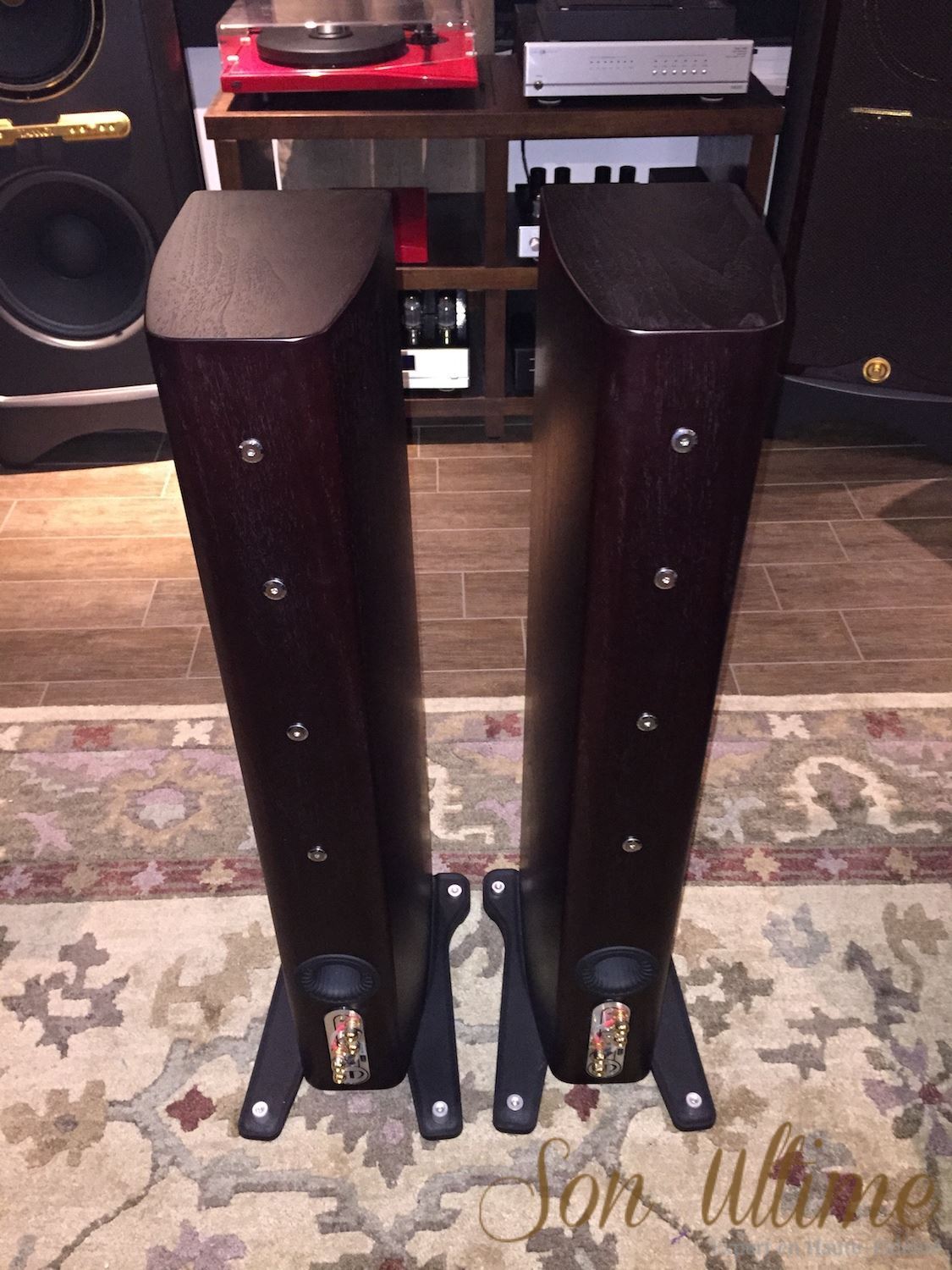 GX200 Walnut (Used Sold)