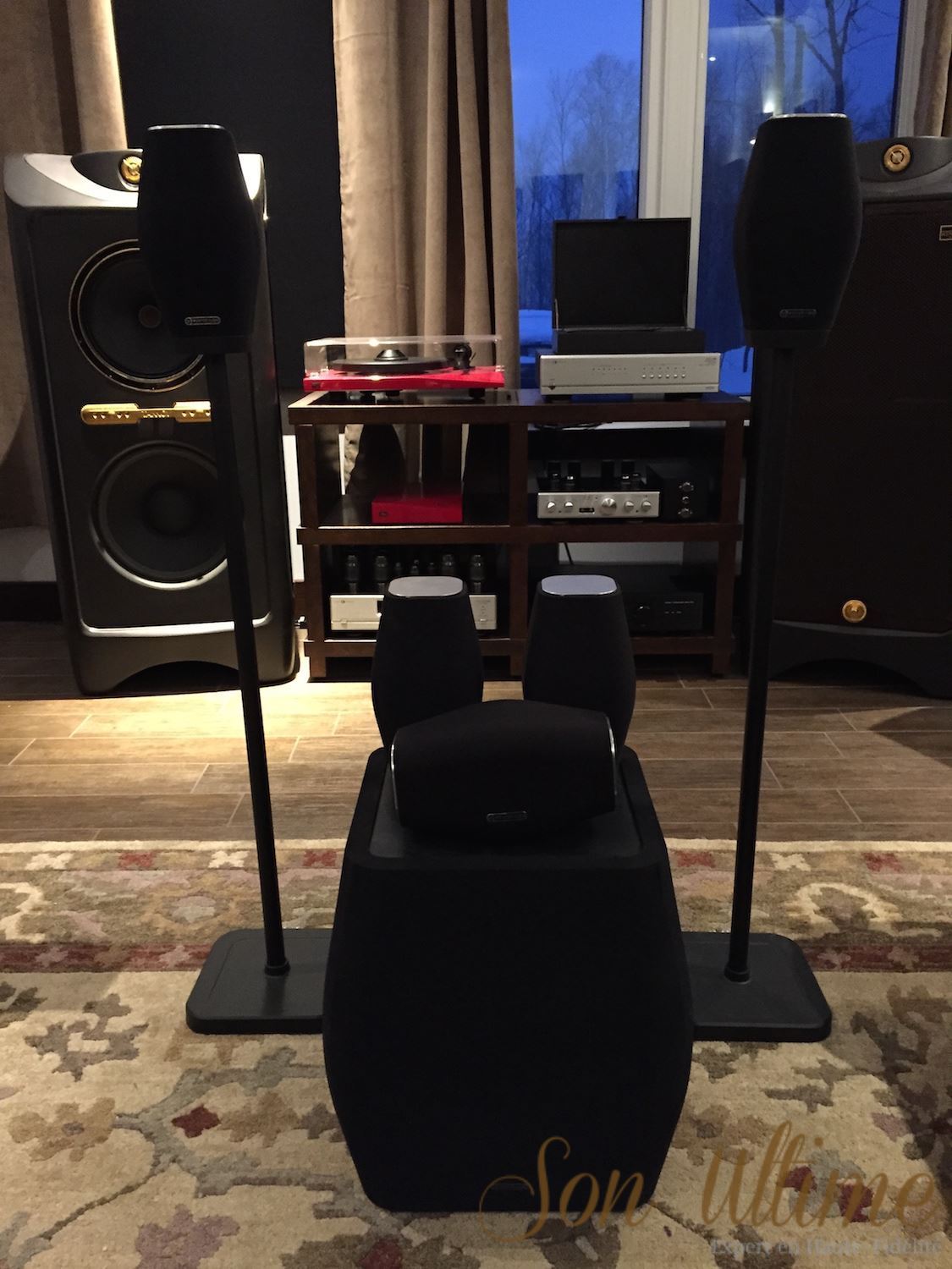 Mass 5.1 (Used Sold)