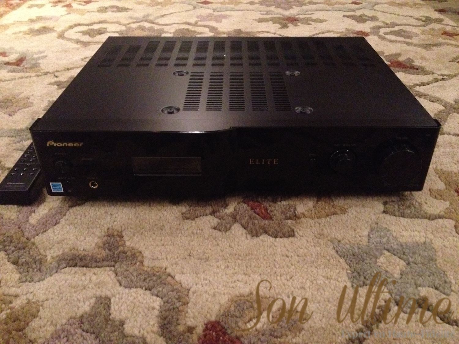 SX-A6MK2-K (Used Sold)