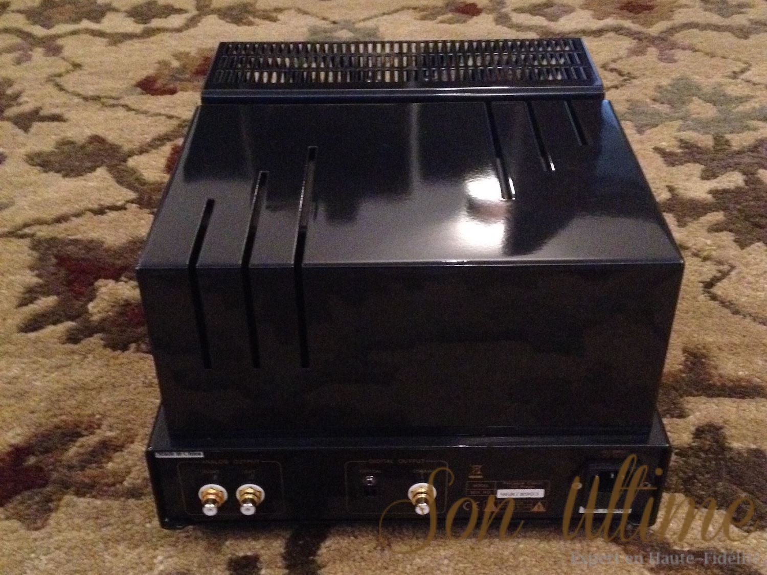 CD Classic Black (Used Sold)