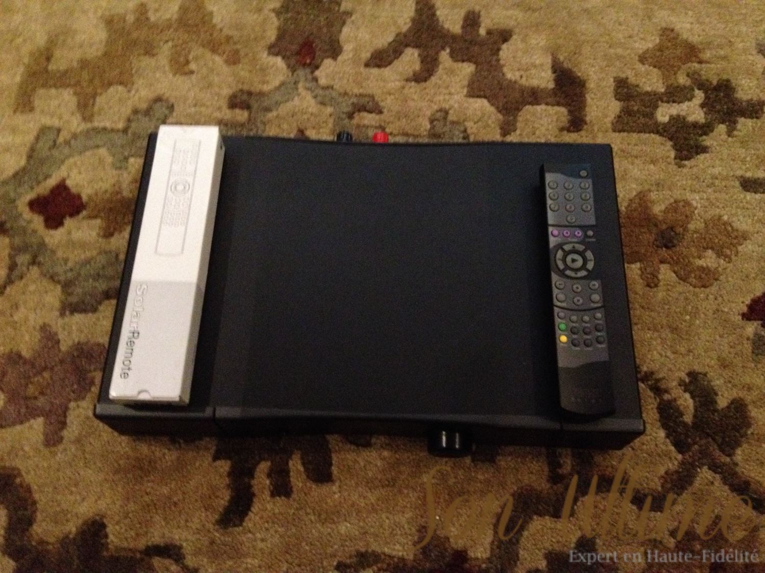 Mira 3 Black (Used Sold)