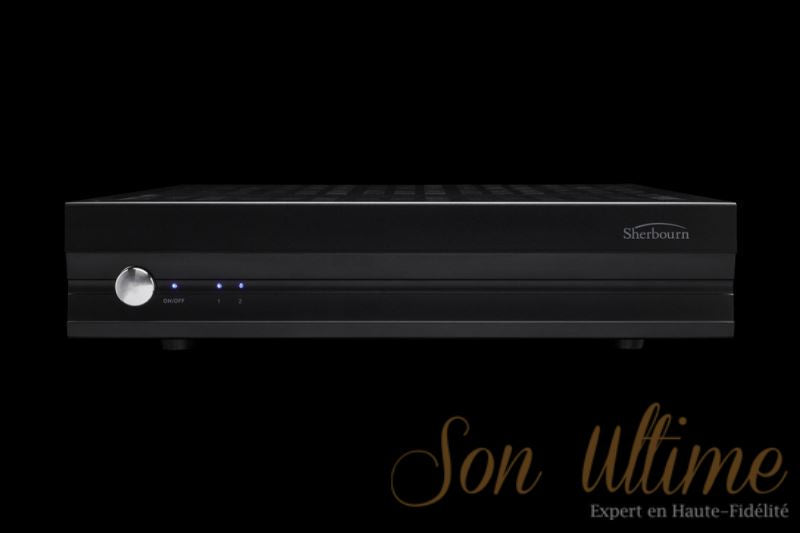 PA 2-160 Noir (Occasion Vendue)