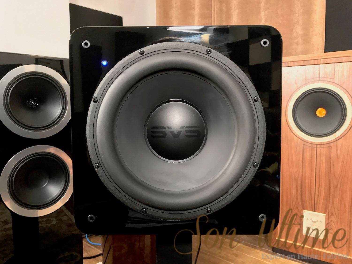 SB2000 Black (Used Sold)
