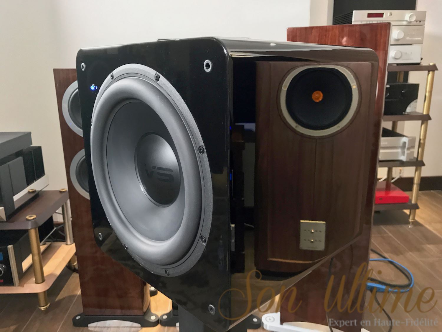 SB2000 Black (Used Sold)