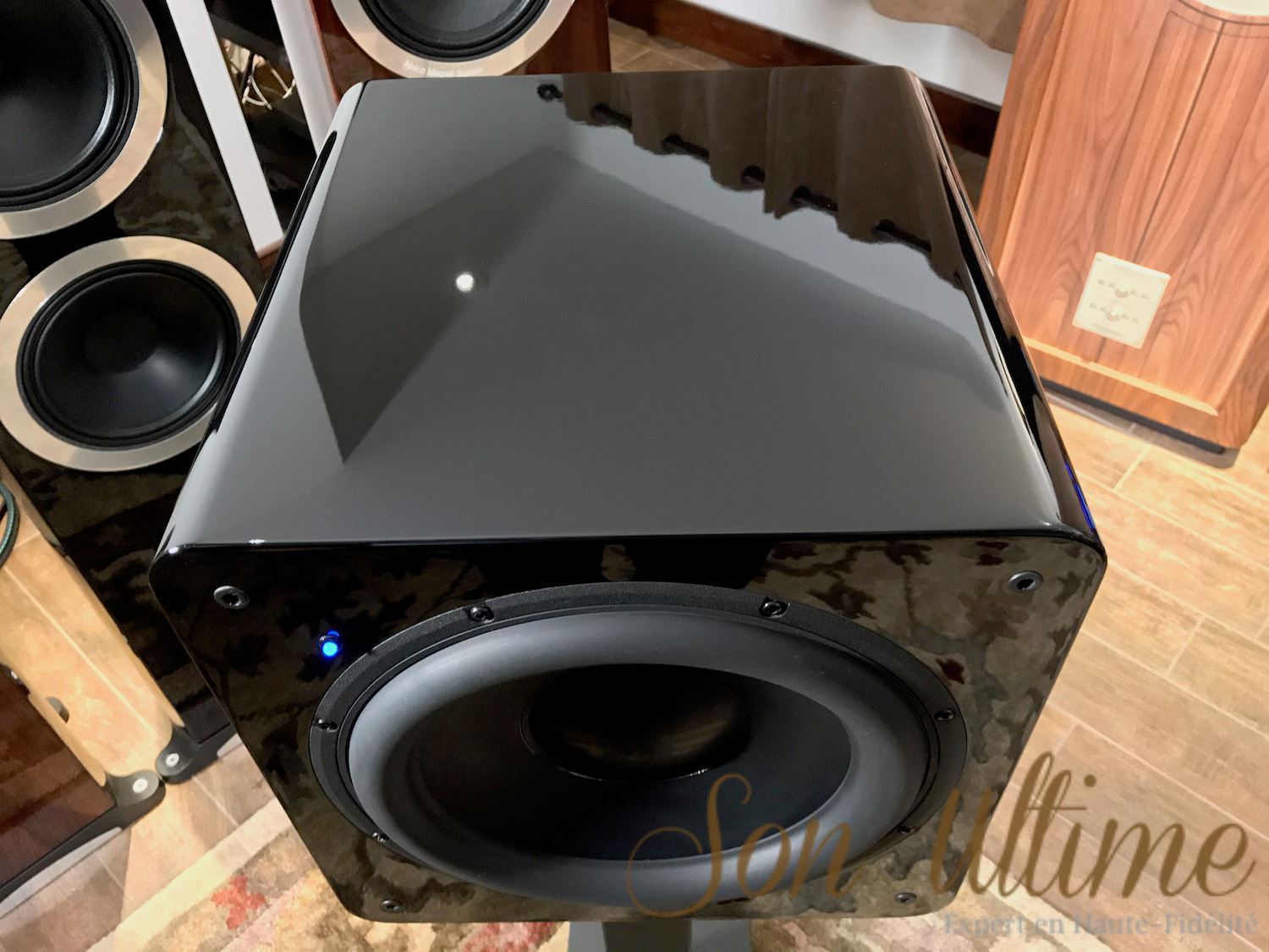 SB2000 Black (Used Sold)