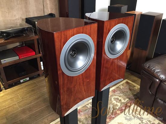 Definition DC8 Walnut (Used Sold)
