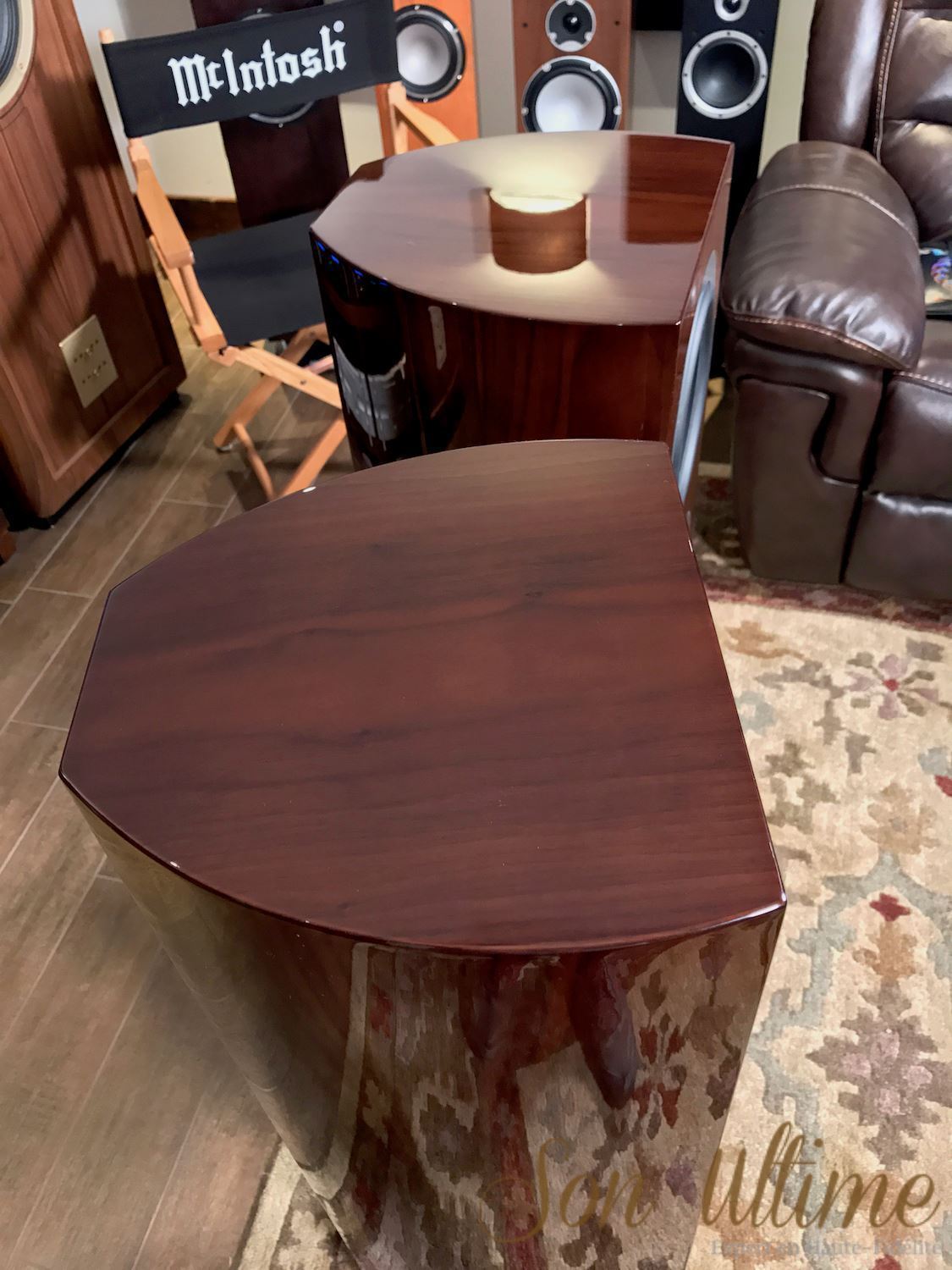 Definition DC8Ti Walnut (Used Sold)